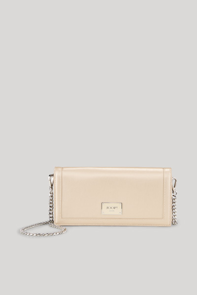 Clutch Cadere Franca in Silber