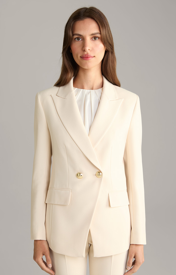 Blazer in Beige