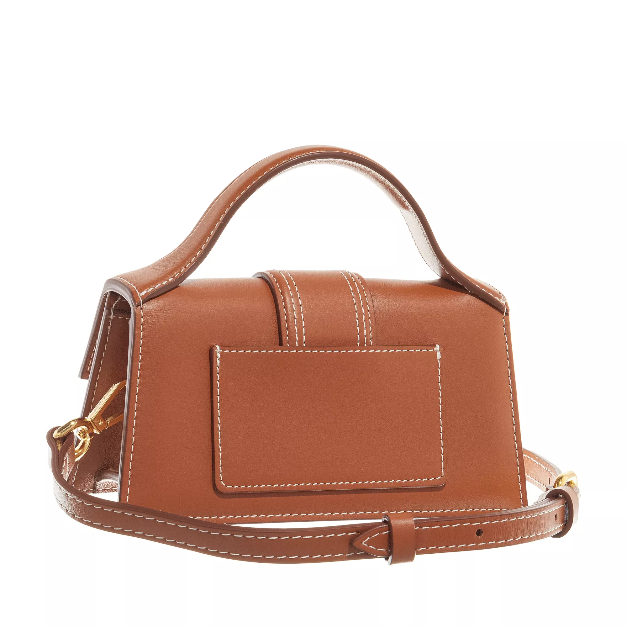 Jacquemus Crossbody Bags - Le Bambino Shoulder Bag - Gr. unisize - in Braun - für Damen