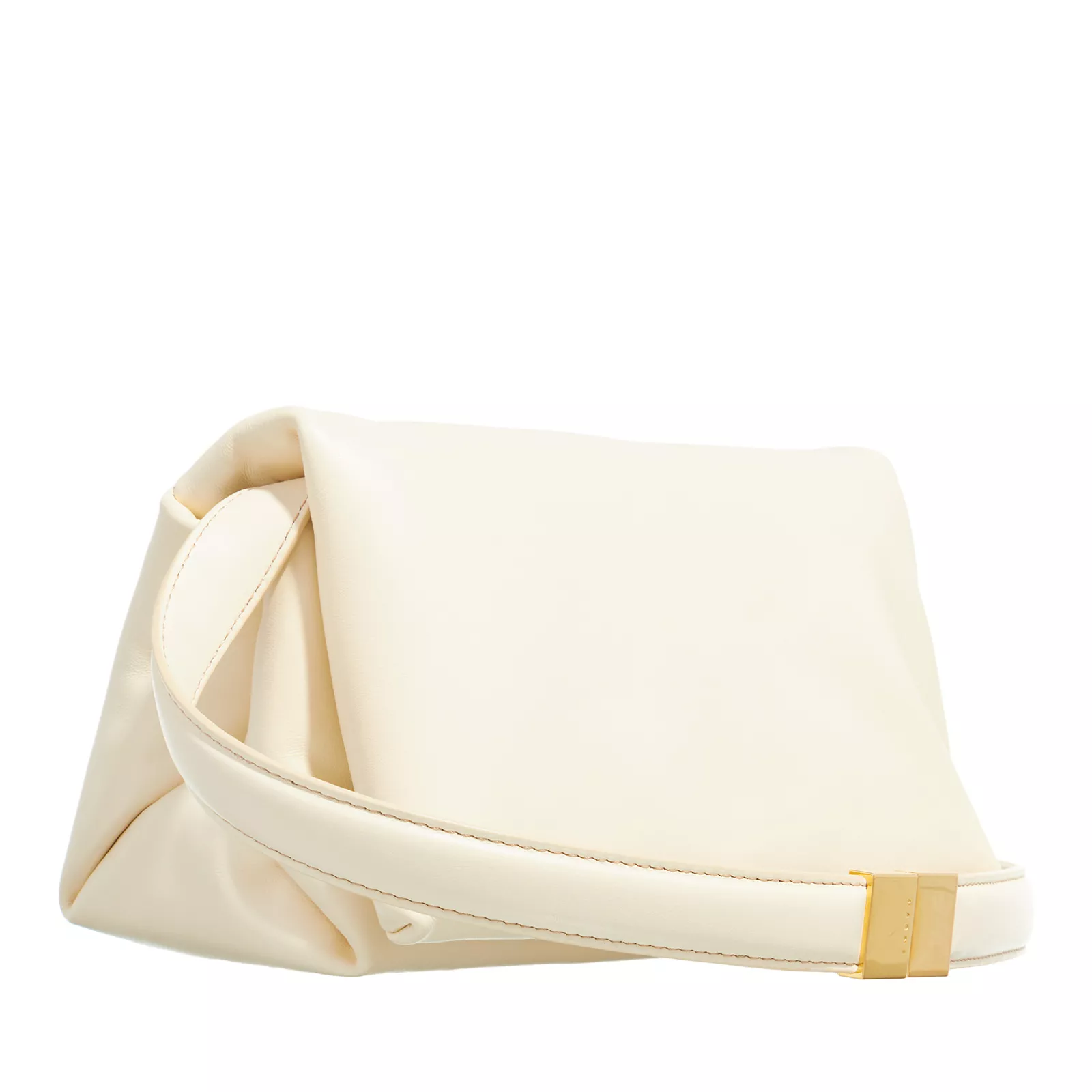 Marni Crossbody Bags - Prisma Bag Small - Gr. unisize - in Creme - für Damen
