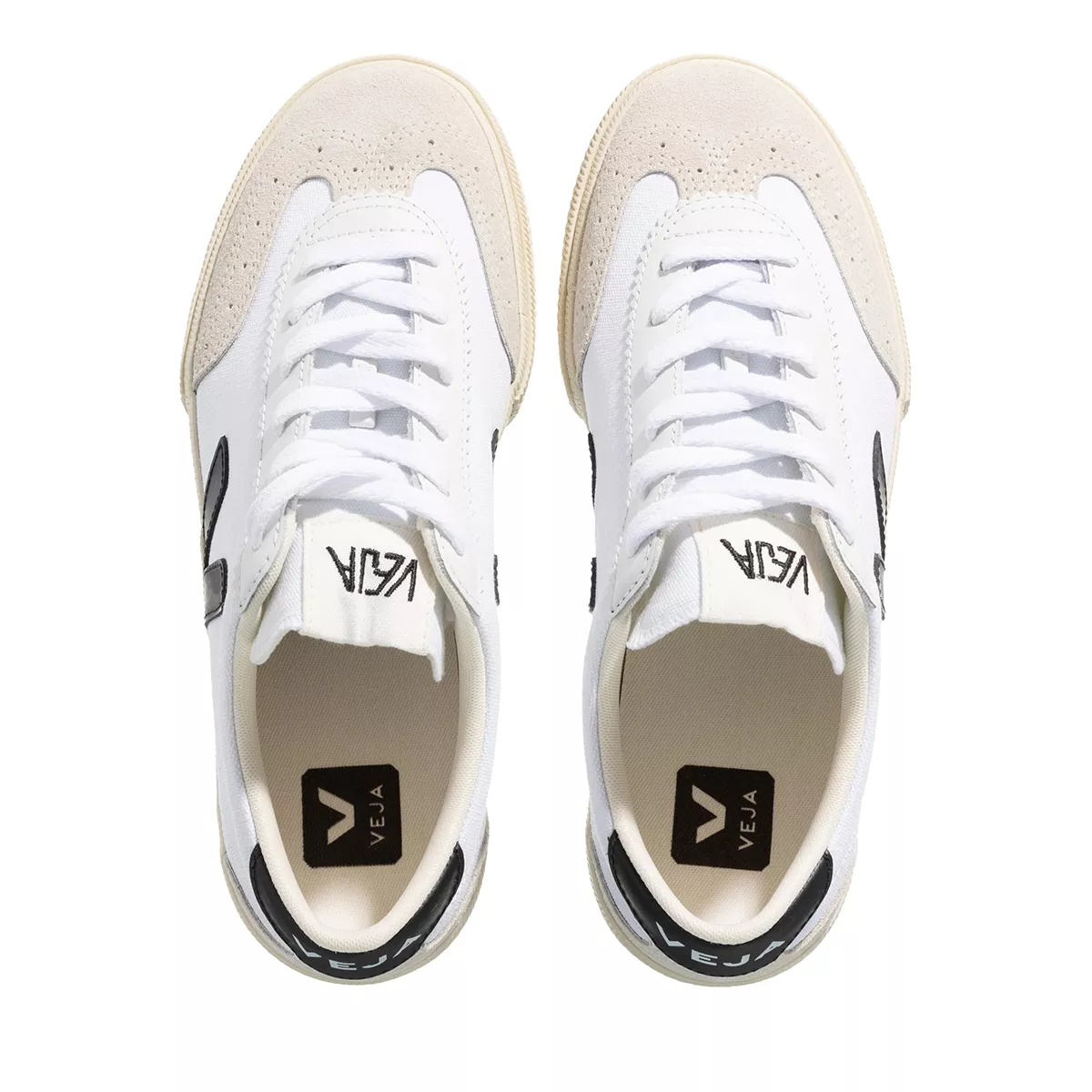Veja Low-Top Sneaker - Volley - Gr. 37 (EU) - in Weiß - für Damen
