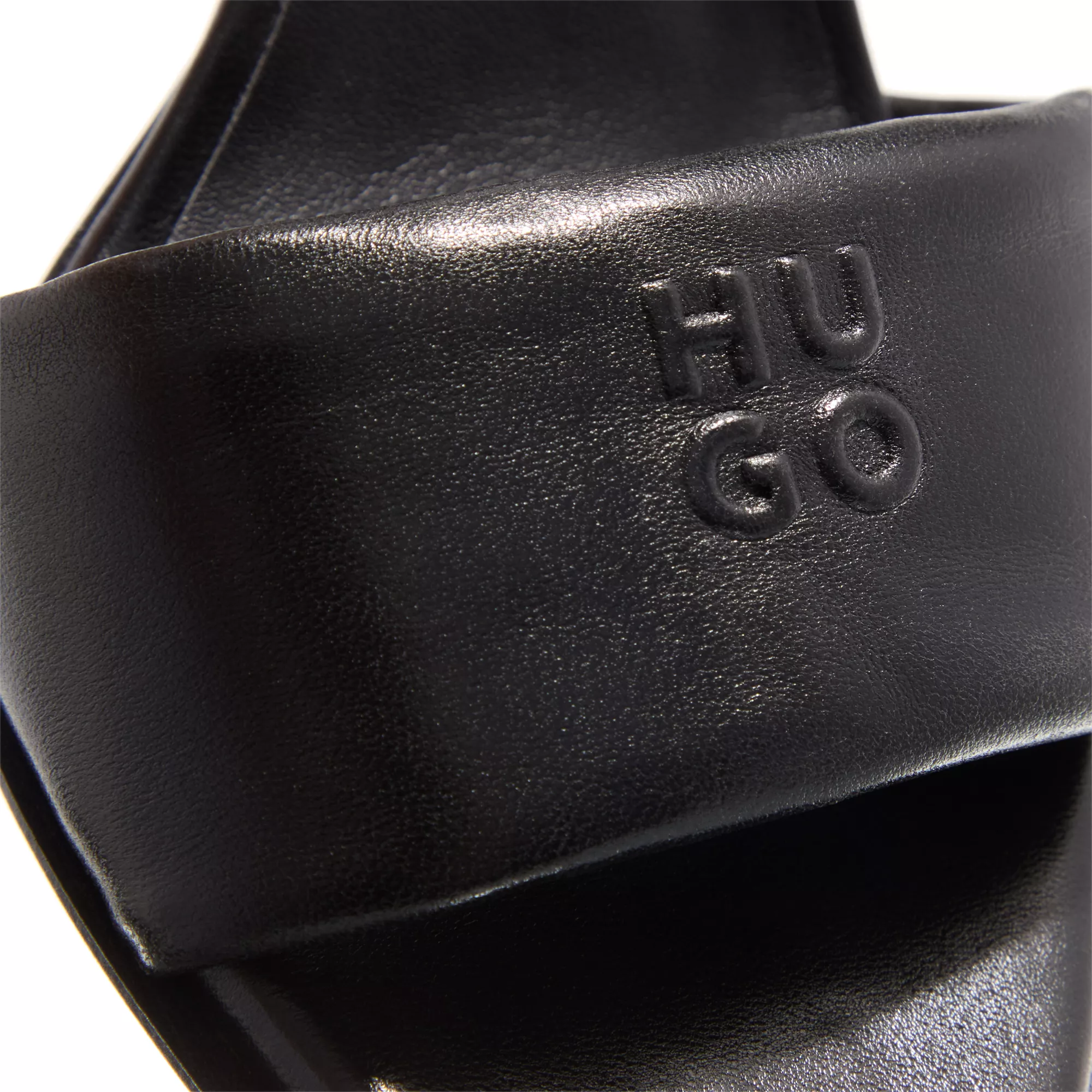 Hugo Pumps & High Heels - Tarah Sandal - Gr. 36 (EU) - in Schwarz - für Damen