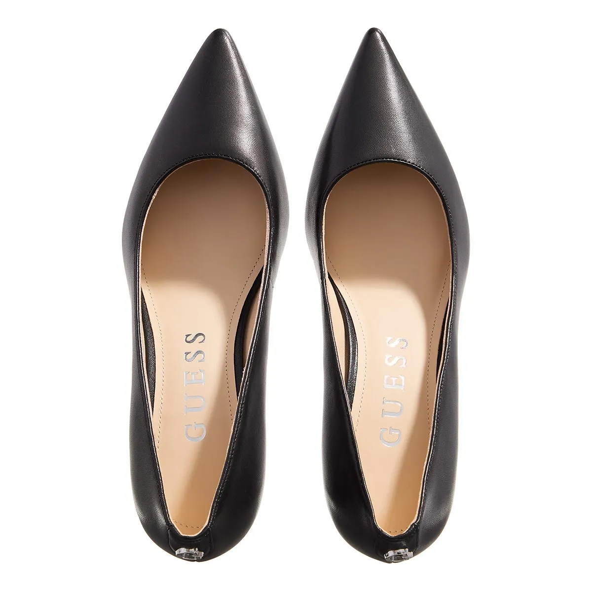 Guess Hohe Schuhe - Bravo4 - Gr. 36 (EU) - in Schwarz - für Damen
