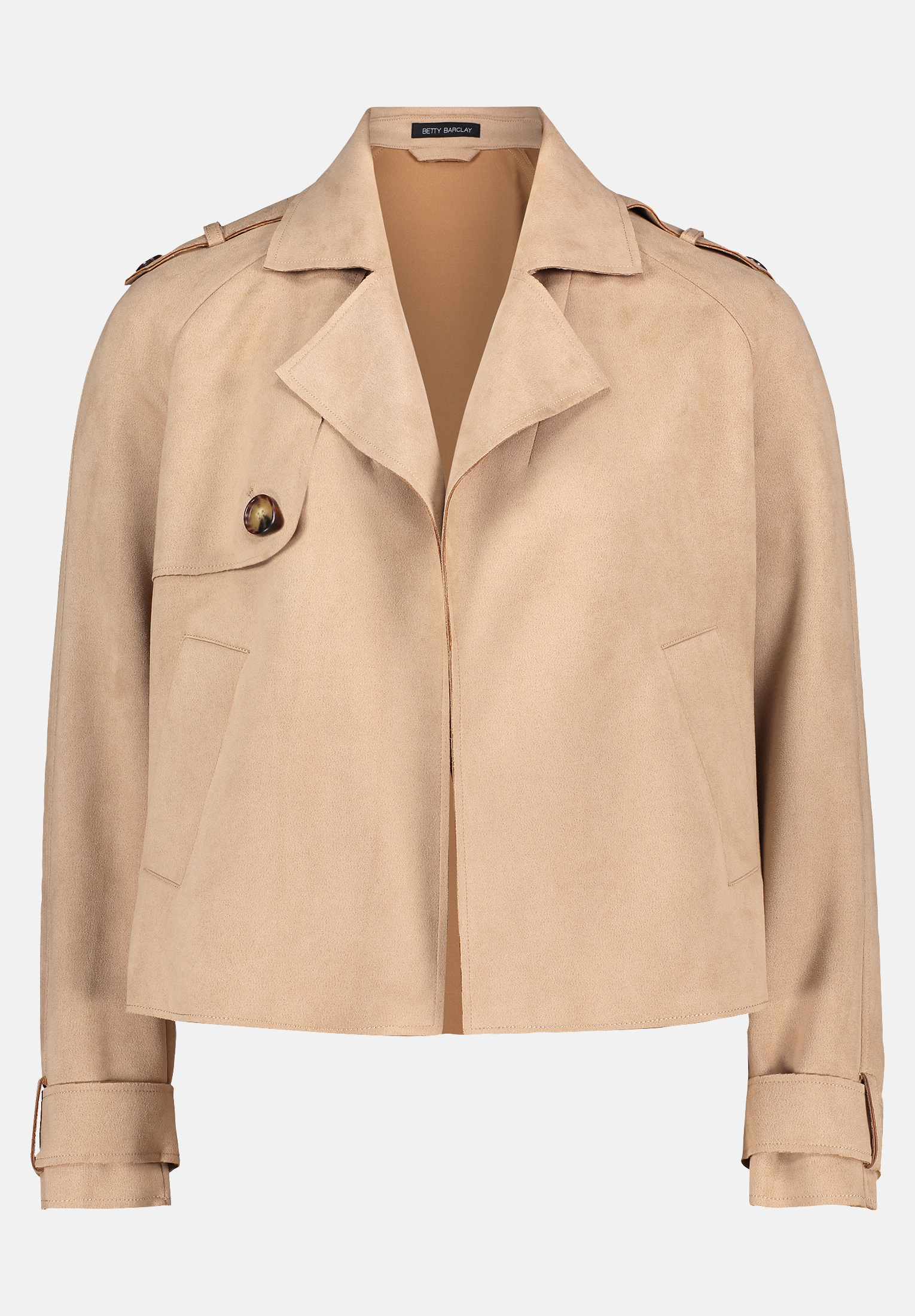 Trenchcoat kurz